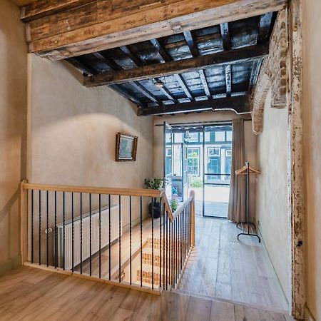 Familie Appartement De Smederij Utrecht Esterno foto